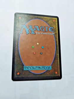 MTG Goblin War Strike Scourge Regular Common - Some Edge Wear - See Pics - Image 3