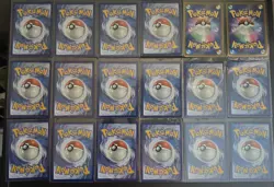 Pokemon Lot Of 33! Full Art/ex/babyshiny And Holo - Image 2