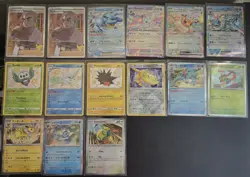 Pokemon Lot Of 33! Full Art/ex/babyshiny And Holo - Image 3
