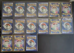 Pokemon Lot Of 33! Full Art/ex/babyshiny And Holo - Image 4