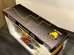 Pokemon 25th Anniversary Celebrations Pikachu VMAX Premium Figure Box NEW SEALED 820650809408 - Image 5
