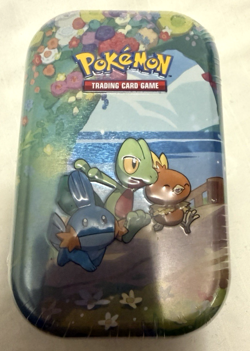 Pokemon TCG Hoenn Celebrations Mini Tin - Sealed 820650809378 - Image 1