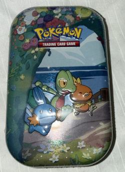 Pokemon TCG Hoenn Celebrations Mini Tin - Sealed 820650809378 - Image 2