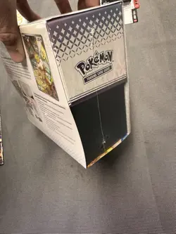 Pokemon TCG Scarlet & Violet Prismatic Evolutions Elite Trainer Box ETB SEALED - Image 5
