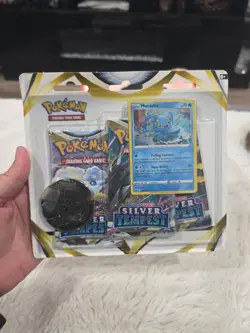 Pokemon TCG: Silver Tempest ***3-Pack Blister*** Manaphy - Brand New Sealed! 820650850967 - Image 2