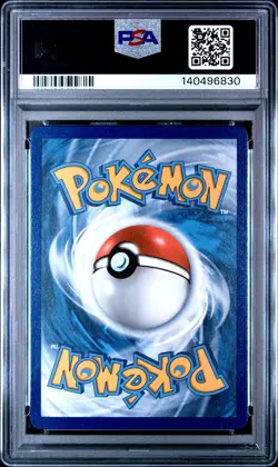 2021 POKEMON SWSH BLACK STAR PROMO #087 FULL ART/EEVEE VMAX PSA 10 - Image 2