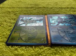 2013 Pokemon TCG Leafeon Umbreon Glaceon Team Plasma Collection - Image 4