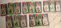 Pokemon Mega Evolution–Ascended Heroes Sealed Promo Booster Packs komala/tangela - Image 1