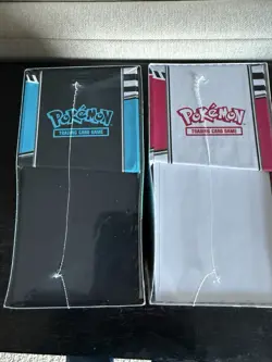 Pokemon Black Bolt & White Flare Elite Trainer Box ETB Set NEW/FACTORY SEALED - Image 3