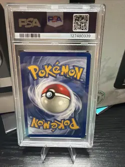 Pokemon TCG Blastoise 2/102 Holo Rare Base Set, Original LP - Image 2