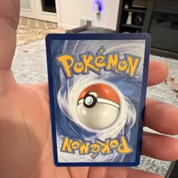 Pokemon Misty's Lapras Destined Rivals Illustration Rare Holo 110 HP 194/182 - Image 2