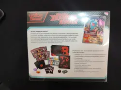 Pokemon Destined Rivals ETB Elite Trainer Box Destined Rivals Sealed in hand - Image 2