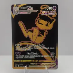 Pokemon Mew VMAX TG30/TG30 Lost Origin Secret Rare Holo 310 HP - Image 1