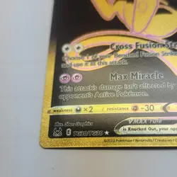 Pokemon Mew VMAX TG30/TG30 Lost Origin Secret Rare Holo 310 HP - Image 3