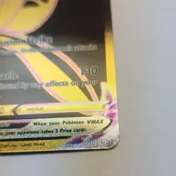 Pokemon Mew VMAX TG30/TG30 Lost Origin Secret Rare Holo 310 HP - Image 4