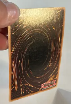 Psychic Shockwave - EXVC-EN089 - Secret Rare - 1st Edition - Lightly Played - Image 4