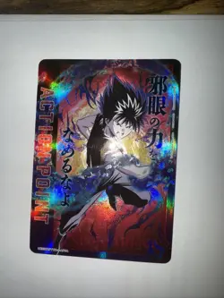 Yu Yu Hakusho Action Point - UE13BT/YYH-1-AP04 Foil NM - Union Arena - Image 1