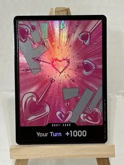 DON!! Card (Boa Hancock) Premium Booster -The Best- Vol. 2 Foil - Image 1