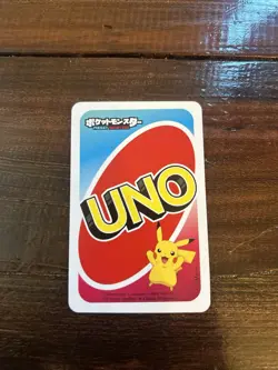 Charizard - # 4 Blue - Japanese Uno Deck Promo Rare Near Mint Pokemon Card - NM - Image 2