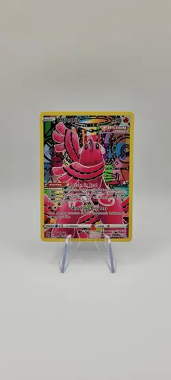 Pokemon TCG: Oricorio GG04/GG70 Crown Zenith: Galarian Gallery Holo Card NM - Image 1