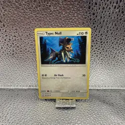 Type: Null 183/236 Uncommon | Cosmic Eclipse | Pokemon Card - Image 1