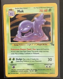 Lot Of 5 Vintage Fossil Unlimited Holo Pokemon Cards WOTC TCG LP-MP - Image 5