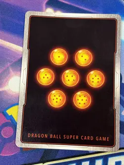 Vegeta Prideful Hero BT8-125 NHR Dragon Ball Super Malicious Machinations Card - Image 4