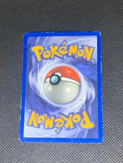 Hitmontop 37 - Black Star Promo Pokemon Card - HP - Image 2