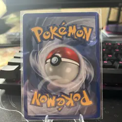 Pokemon TCG Unown Black Star Promo Card 38/53 - Image 2