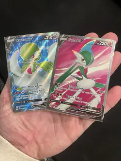 Pokemon Card Collection Lot Full Arts LOT GX Gardevoir Gallade - Image 1