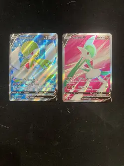Pokemon Card Collection Lot Full Arts LOT GX Gardevoir Gallade - Image 2