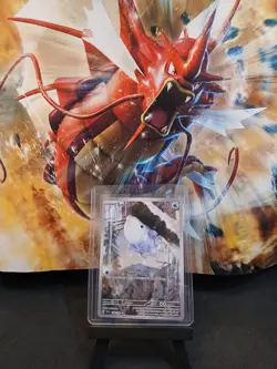 Snom 168/162 SV05: Temporal Forces Pokemon Card - Image 1