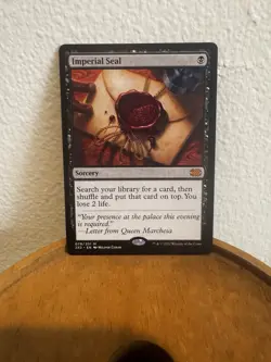 Imperial Seal Double Masters 2022 Regular PACK FRESH - Image 1