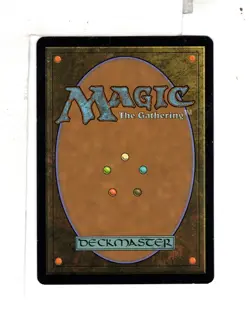 MTG SkeenAB Oracle of Mul Daya from Zendikar. LP. - Image 2