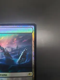 Watery Grave Edge of Eternities Foil MTG 0261 MP - Image 4