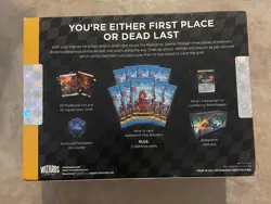 MTG Magic The Gathering Aetherdrift Bundle - FACTORY SEALED! - Image 2