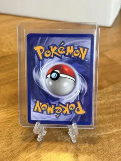 Pikachu 58/102 Yellow Cheeks Base Set 1999 Pokemon Unlimited - Image 2
