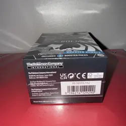 Pokemon TCG Scarlet & Violet Black Bolt Booster Bundle - BRAND NEW AND SEALED - Image 4