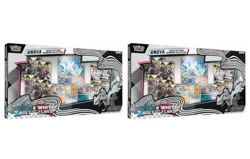 Pokemon Unova Heavy Hitters Premium Collection Black Bolt 2 Pack PREORDER - Image 1