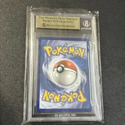 Pokemon TCG Reshiram Celebrations Classic Collection Full Art BGS 9.5 Gem Mint - Image 2