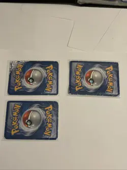 Binder Pokemon Card Collection Lot, Mixed Holos Rares , and Hard To Find Cards!! - Image 3