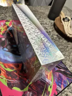 Pokemon TCG Scarlet and Violet Prismatic Evolutions Super Premium Collection New - Image 2