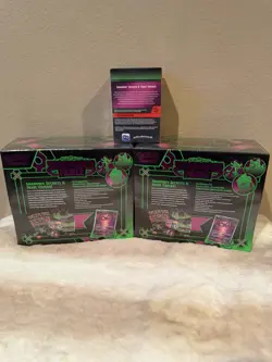 Pokemon TCG Shrouded Fable Bundle, PC ETB, ETB, Booster Bundle New Factory Seal - Image 2
