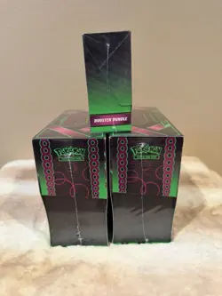 Pokemon TCG Shrouded Fable Bundle, PC ETB, ETB, Booster Bundle New Factory Seal - Image 4