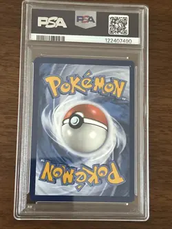 2023 POKEMON PAL EN-PALDEA EVOLVED ILLUSTRATION RARE #194 HERACROSS PSA 10 - Image 2