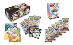 Pokemon TCG Prismatic Evolutions Surprise Box and Booster Bundle - Image 2