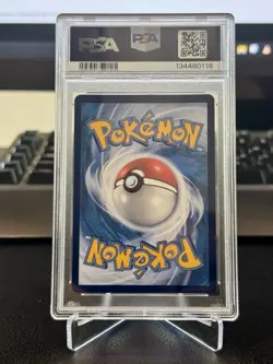 Pokemon TCG S Chinese Charizard EX 089/SV-P Promo Beijing Masters Gym PSA 10 - Image 2