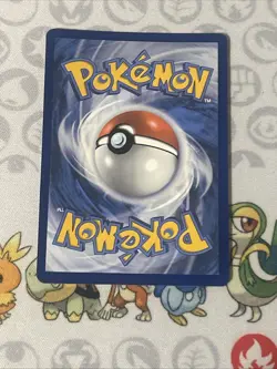 Vanillish Illustration Rare Stamped Pokemon 2025 Holiday Calendar #190/182 Mint - Image 2