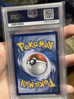2017 Pokemon S&M Shining Legends Promo SPC #SM79 Shining Celebi PSA 10 Gem Mint - Image 2