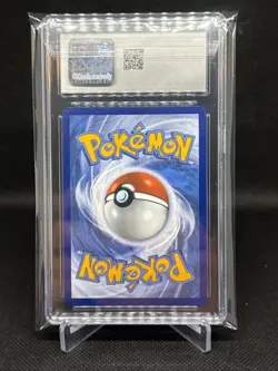 2025 Pokemon Seismitoad Illustration Rare Black Bolt 105/086 CGC Gem Mint 10 - Image 2